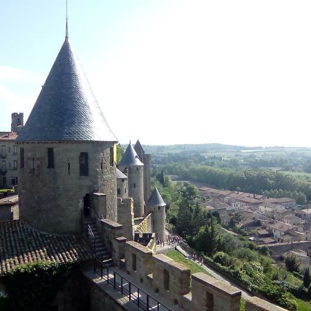 Drissia&Othman Côté Cité Appartamento Carcassonne Esterno foto